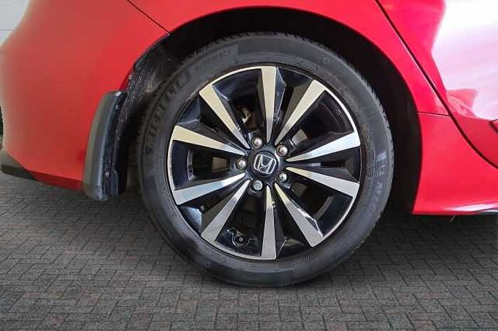 Honda Civic Hybrid 2.0 eHEV Elegance 5dr CVT 