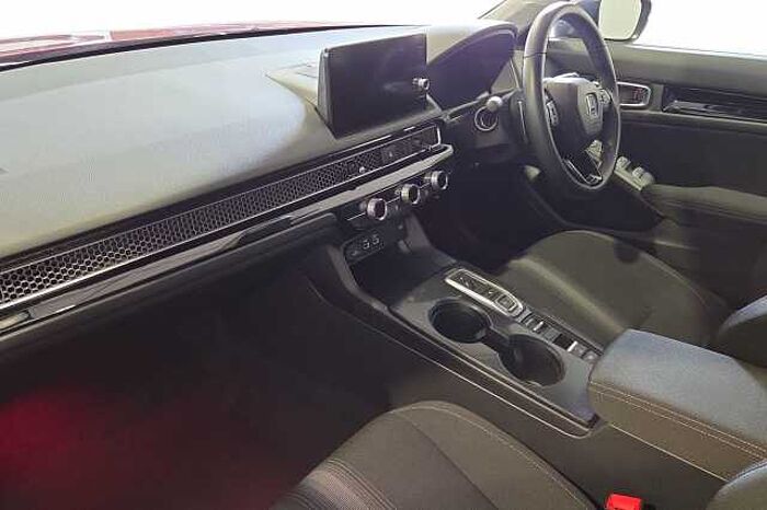 Honda Civic Hybrid 2.0 eHEV Elegance 5dr CVT 