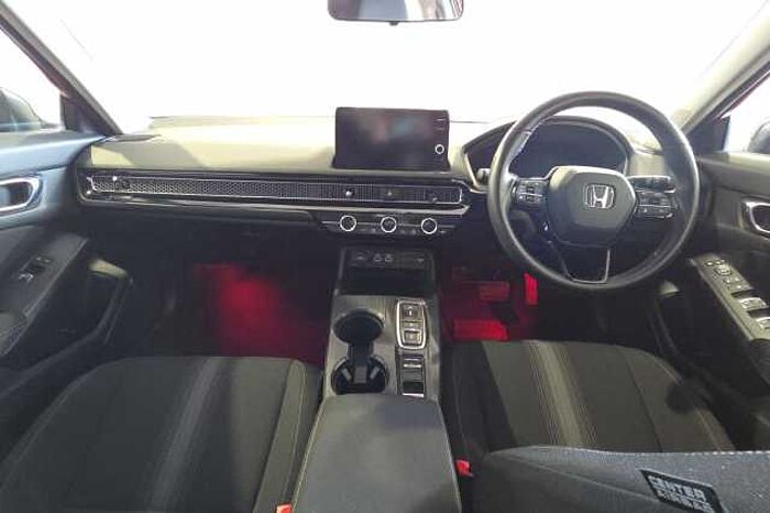 Honda Civic Hybrid 2.0 eHEV Elegance 5dr CVT 
