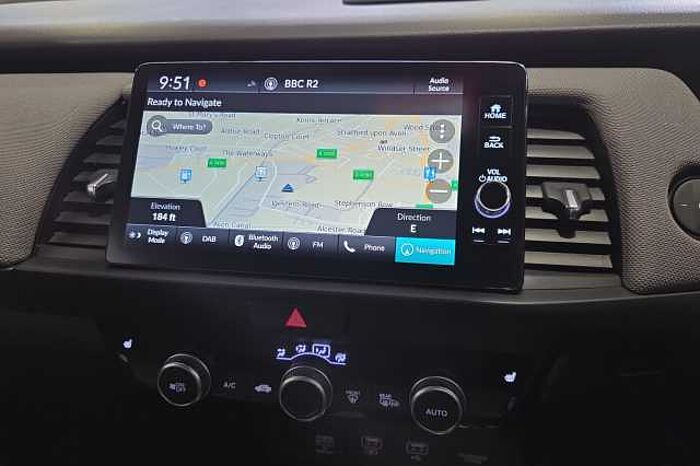 Honda Jazz Hybrid 1.5 i-MMD Hybrid Crosstar EX 5dr eCVT 