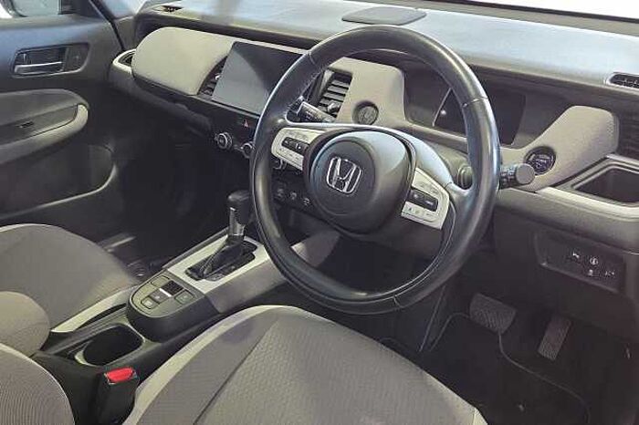 Honda Jazz Hybrid 1.5 i-MMD Hybrid Crosstar EX 5dr eCVT 