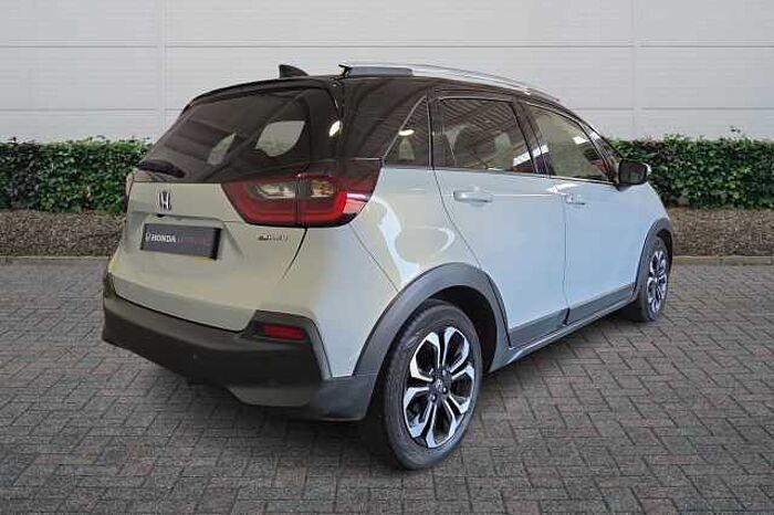 Honda Jazz Hybrid 1.5 i-MMD Hybrid Crosstar EX 5dr eCVT 