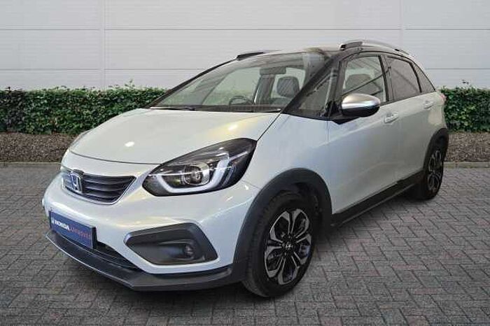 Honda Jazz Hybrid 1.5 i-MMD Hybrid Crosstar EX 5dr eCVT 