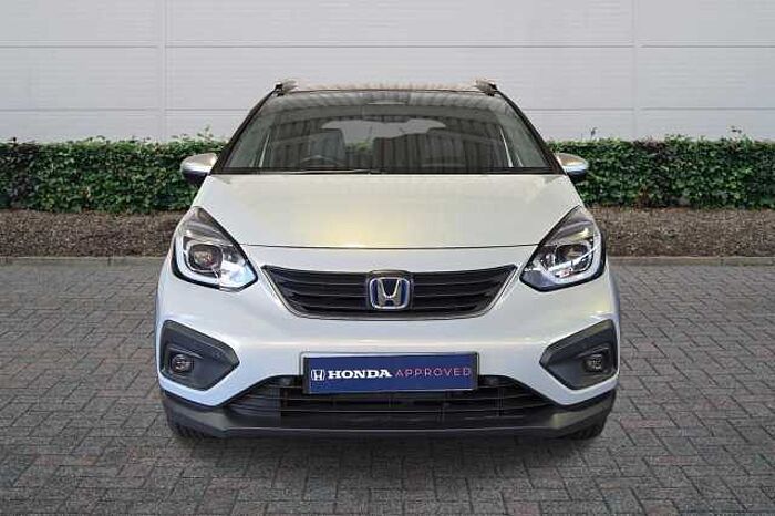 Honda Jazz Hybrid 1.5 i-MMD Hybrid Crosstar EX 5dr eCVT 