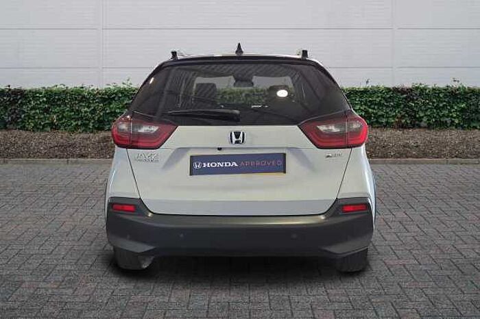 Honda Jazz Hybrid 1.5 i-MMD Hybrid Crosstar EX 5dr eCVT 