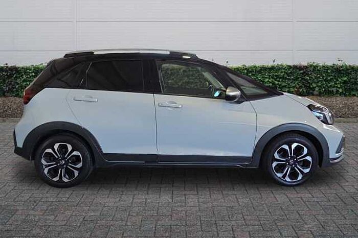 Honda Jazz Hybrid 1.5 i-MMD Hybrid Crosstar EX 5dr eCVT 