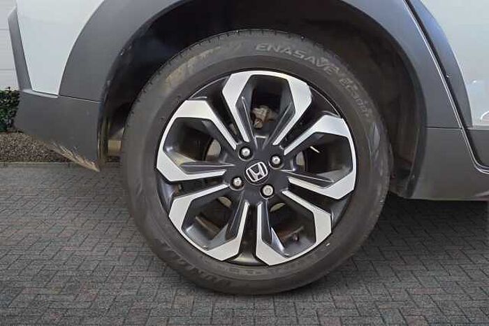 Honda Jazz Hybrid 1.5 i-MMD Hybrid Crosstar EX 5dr eCVT 