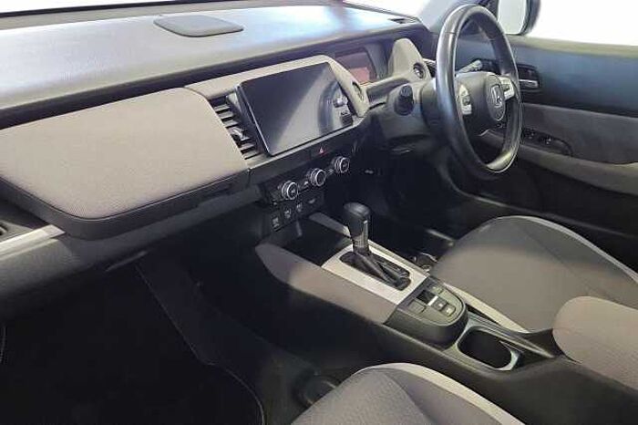 Honda Jazz Hybrid 1.5 i-MMD Hybrid Crosstar EX 5dr eCVT 