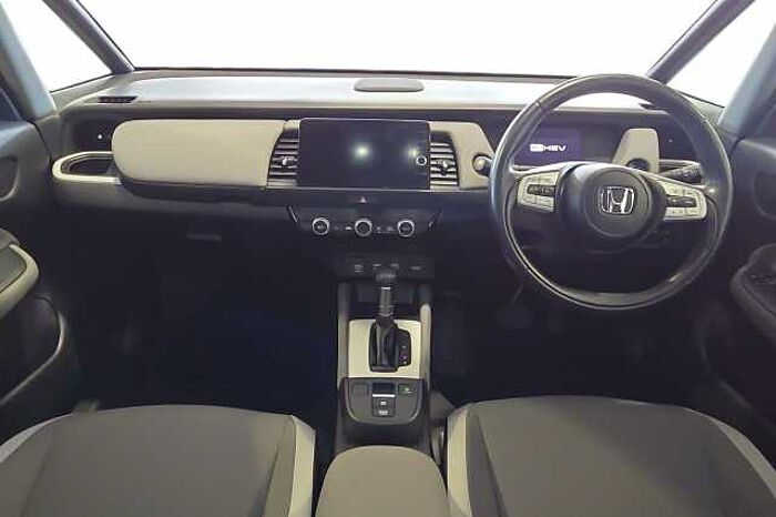 Honda Jazz Hybrid 1.5 i-MMD Hybrid Crosstar EX 5dr eCVT 