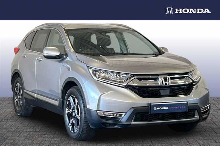 Honda CR-V Hybrid 2.0 i-MMD Hybrid EX 5dr eCVT 