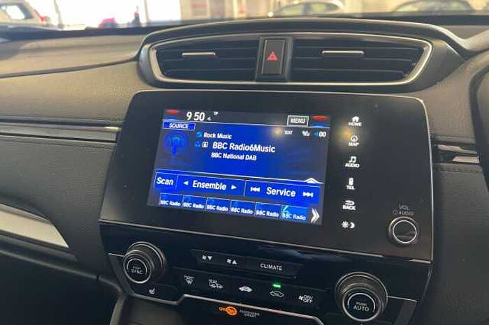 Honda CR-V Hybrid 2.0 i-MMD Hybrid EX 5dr eCVT 