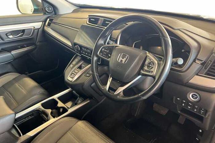 Honda CR-V Hybrid 2.0 i-MMD Hybrid EX 5dr eCVT 