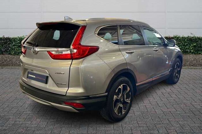 Honda CR-V Hybrid 2.0 i-MMD Hybrid EX 5dr eCVT 