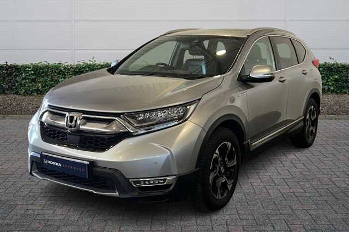 Honda CR-V Hybrid 2.0 i-MMD Hybrid EX 5dr eCVT 