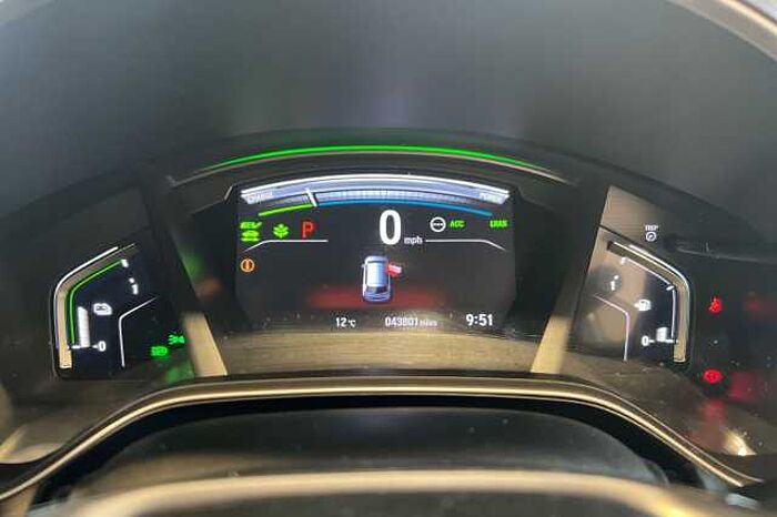 Honda CR-V Hybrid 2.0 i-MMD Hybrid EX 5dr eCVT 