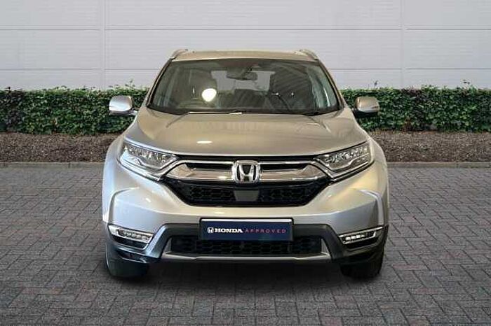 Honda CR-V Hybrid 2.0 i-MMD Hybrid EX 5dr eCVT 