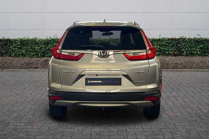 Honda CR-V Hybrid 2.0 i-MMD Hybrid EX 5dr eCVT 