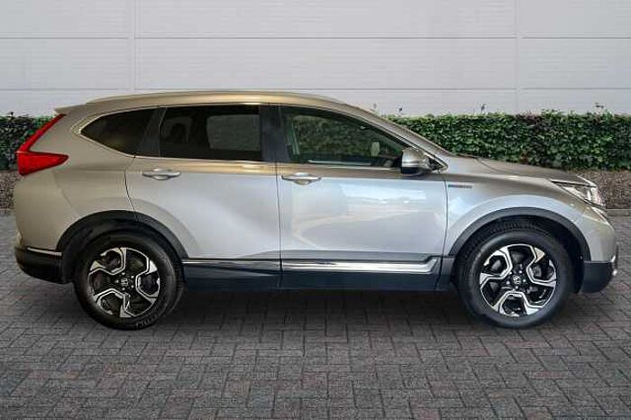 Honda CR-V Hybrid 2.0 i-MMD Hybrid EX 5dr eCVT 