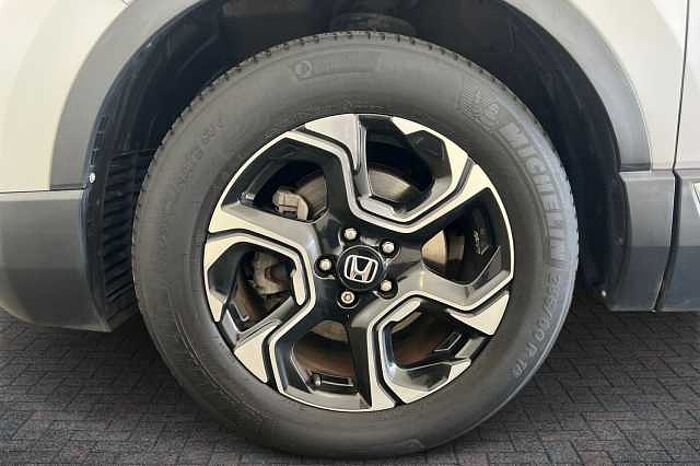 Honda CR-V Hybrid 2.0 i-MMD Hybrid EX 5dr eCVT 