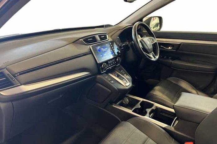 Honda CR-V Hybrid 2.0 i-MMD Hybrid EX 5dr eCVT 