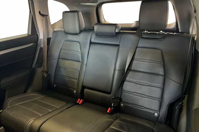 Honda CR-V Hybrid 2.0 i-MMD Hybrid EX 5dr eCVT 