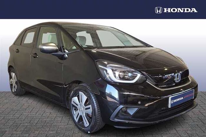 Honda Jazz Hybrid 1.5 i-MMD Hybrid EX 5dr eCVT 