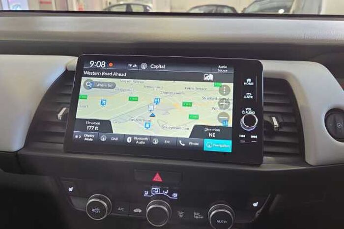 Honda Jazz Hybrid 1.5 i-MMD Hybrid EX 5dr eCVT 