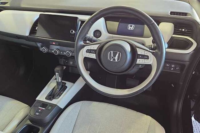 Honda Jazz Hybrid 1.5 i-MMD Hybrid EX 5dr eCVT 