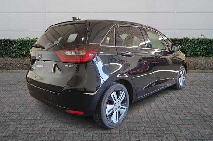 Honda Jazz Hybrid 1.5 i-MMD Hybrid EX 5dr eCVT 