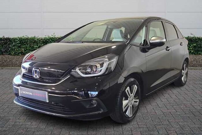 Honda Jazz Hybrid 1.5 i-MMD Hybrid EX 5dr eCVT 
