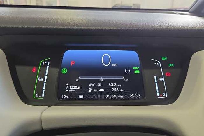 Honda Jazz Hybrid 1.5 i-MMD Hybrid EX 5dr eCVT 