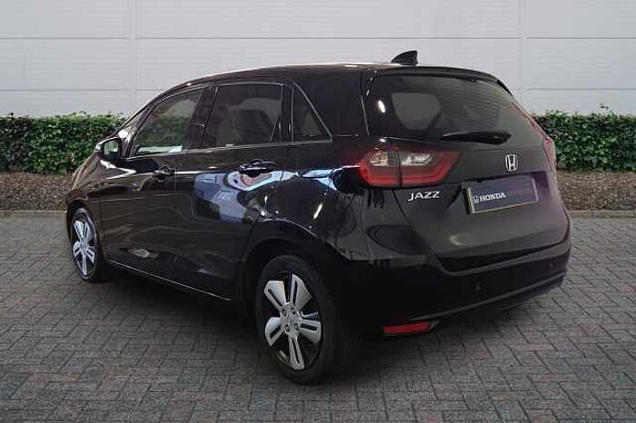Honda Jazz Hybrid 1.5 i-MMD Hybrid EX 5dr eCVT 