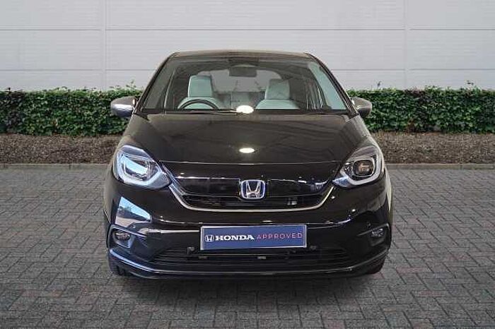 Honda Jazz Hybrid 1.5 i-MMD Hybrid EX 5dr eCVT 