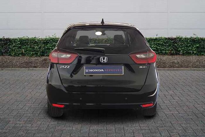 Honda Jazz Hybrid 1.5 i-MMD Hybrid EX 5dr eCVT 