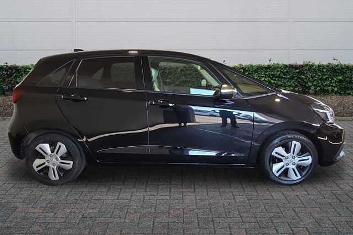 Honda Jazz Hybrid 1.5 i-MMD Hybrid EX 5dr eCVT 
