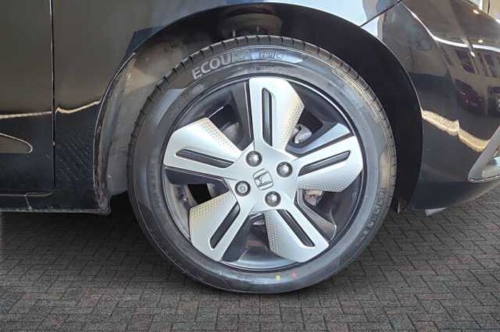 Honda Jazz Hybrid 1.5 i-MMD Hybrid EX 5dr eCVT 