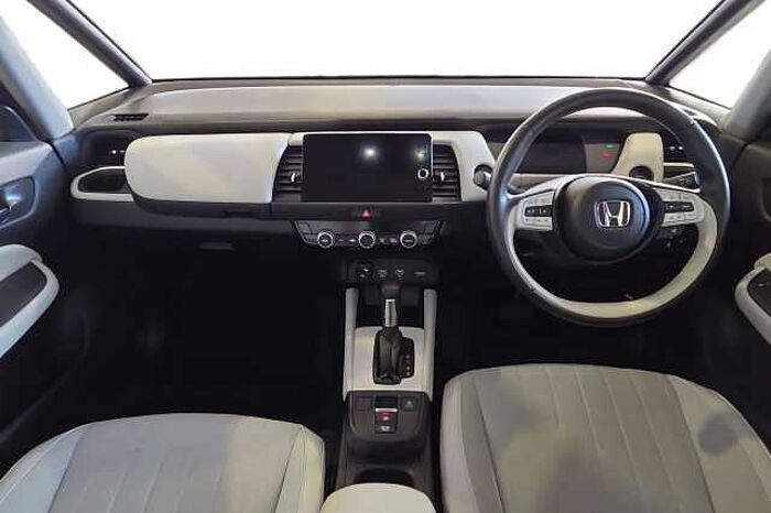 Honda Jazz Hybrid 1.5 i-MMD Hybrid EX 5dr eCVT 