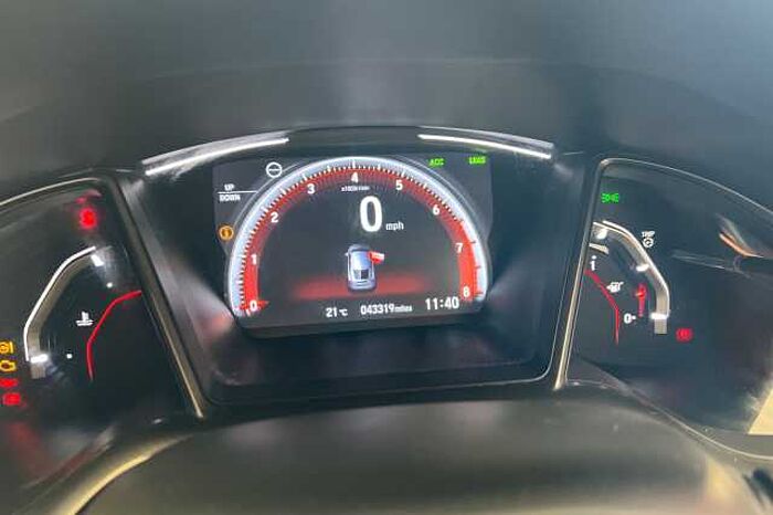 Honda Civic 1.5 VTEC Turbo Sport 5dr 