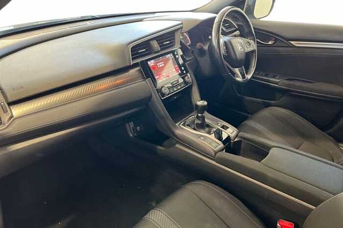Honda Civic 1.5 VTEC Turbo Sport 5dr 