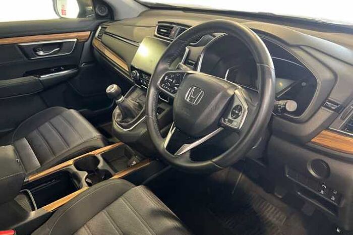 Honda CR-V 1.5 VTEC Turbo SE 5dr 