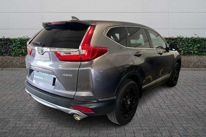 Honda CR-V 1.5 VTEC Turbo SE 5dr 