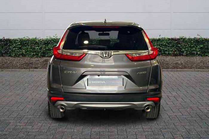 Honda CR-V 1.5 VTEC Turbo SE 5dr 
