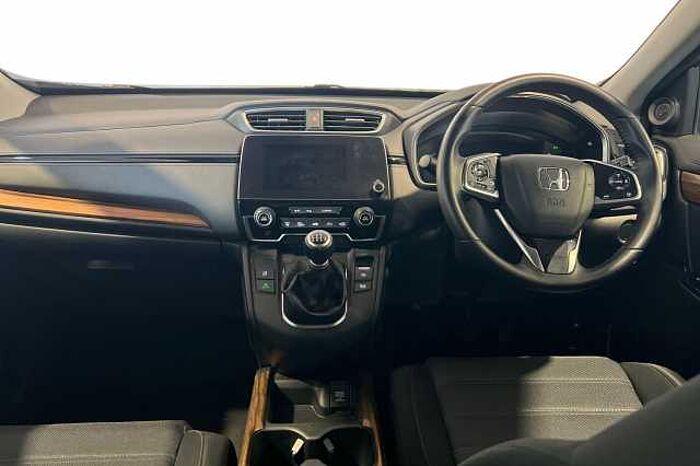 Honda CR-V 1.5 VTEC Turbo SE 5dr 