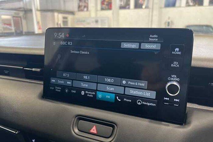 Honda HR-V Hybrid 1.5 eHEV Advance 5dr CVT 