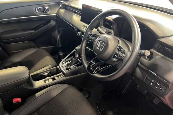 Honda HR-V Hybrid 1.5 eHEV Advance 5dr CVT 