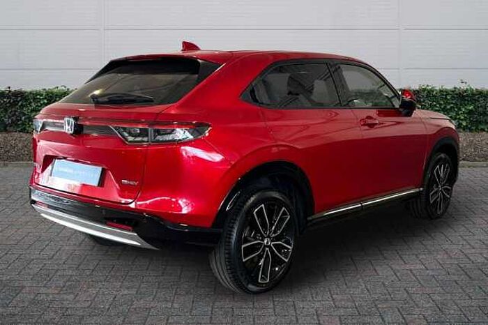 Honda HR-V Hybrid 1.5 eHEV Advance 5dr CVT 