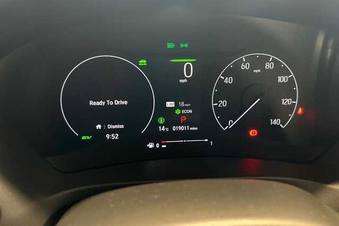 Honda HR-V Hybrid 1.5 eHEV Advance 5dr CVT 