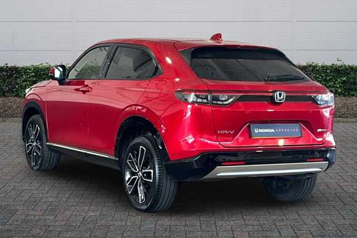 Honda HR-V Hybrid 1.5 eHEV Advance 5dr CVT 