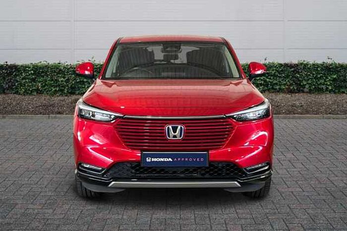 Honda HR-V Hybrid 1.5 eHEV Advance 5dr CVT 