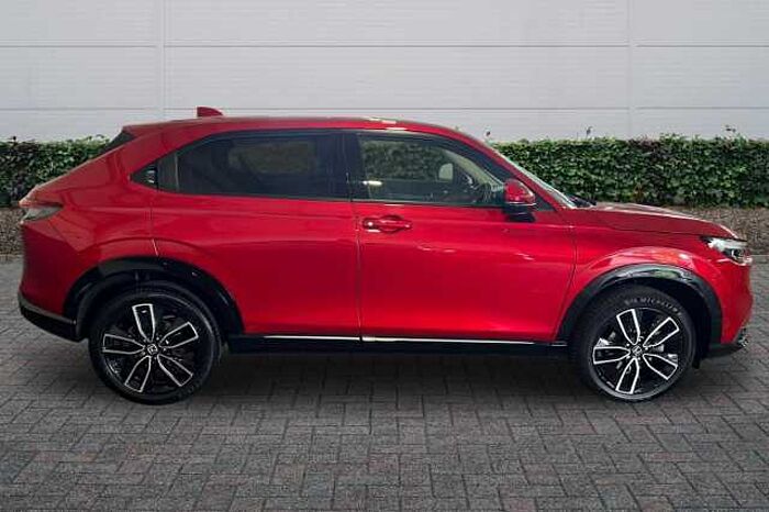 Honda HR-V Hybrid 1.5 eHEV Advance 5dr CVT 